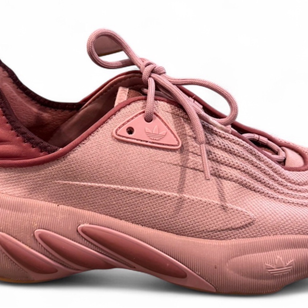 Adidas HP6490 Adifom SLTN Sneakers Magic Mauve / Shadow Maroon (8.5) Futuristic